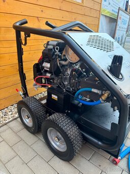 Prodám Comet FDX Xtreme 15/500 - Motorový benzínový vysokotl - 15