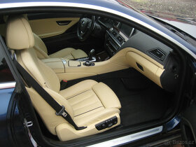 BMW 650i XDRIVE COUPE INDIVIDUAL 1.MAJ. SERVISKA - 15
