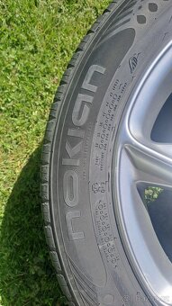 Sada alu kol Ronal R51 7x16 - 15