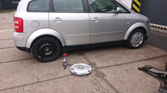Audi A2 1.4 Benzin 208tkm - 15