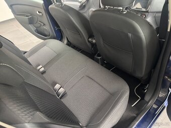 Dacia Sandero 1.0 benzín 54kw 2018 klima NAVI + nová STK - 15
