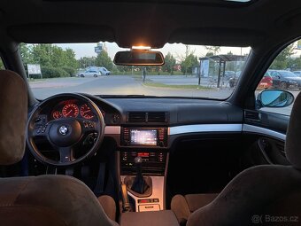 BMW e39 525i - 15
