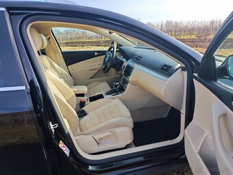 VW Passat 1.4 tsi CNG - 15