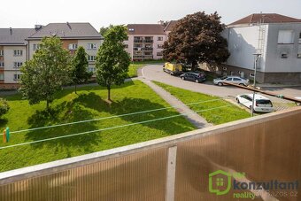 Prodej bytu 2+kk, 52 m2 – Kopečná, Žďár nad Sázavou – klidná - 15