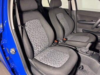 Škoda Fabia Classic 1.2 HTP Rok výroby: 2006 - 15