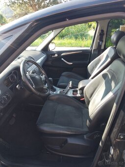 Ford S-max 2.0 96kw 2007 Titanium Alcatra - 15