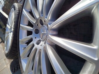 ALU amg w222 20" + pneu - 15