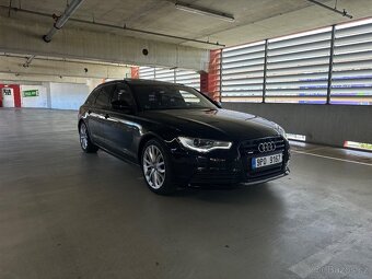 Audi A6c7 3.0TDI - 15