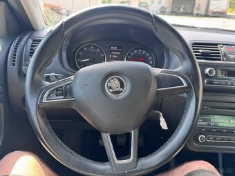 Škoda Fabia 1.2 TSI 63kw - 15