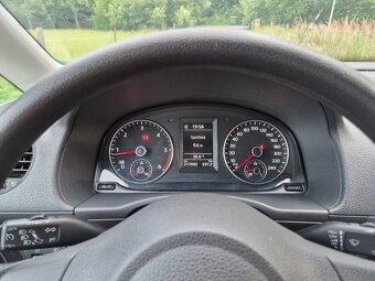 VW Caddy 3 Maxi 2.0 TDI 103kw 7míst  mod.2015 - 15
