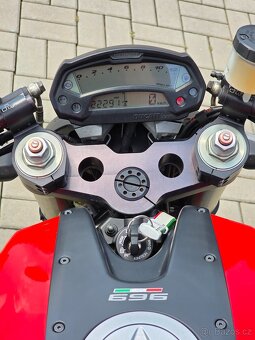 Ducati Monster 696, 2009, 22.300km, Termignoni - 15