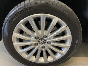 VW T5 CALIFORNIA BEACH SERVIS VW TOP STAV - 15