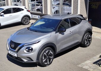 Nissan Juke 1.0 Dig-T - A7 84kW/114 PS - Přední pohon - 15