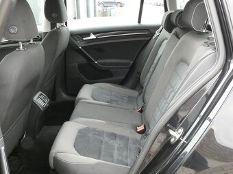 Volkswagen Golf 1.4 TGI CNG, digi.klima ZÁRUKA - 15