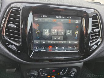 JEEP COMPASS 2.0JTDm LIMITED MAX.VÝBAVA - 15