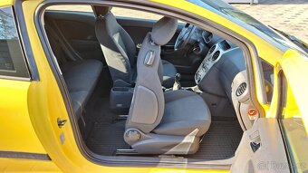 Opel Corsa III 1,0i - 44kw. SLUŠNÝ STAV - NOVÁ STK+EM - 15