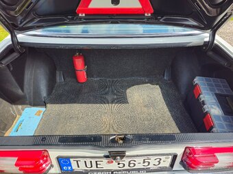 Mercedes Benz W123, 230E, piano - 15