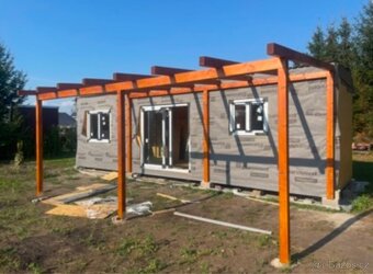 Obytná Bunka (modul) - 15