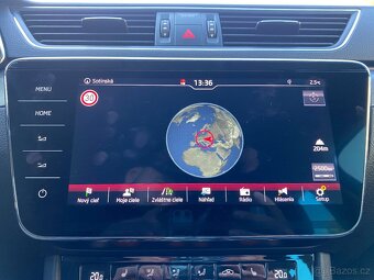 Škoda Superb 2.0 TDI 110kW DSG - 15