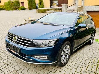 VW PASSAT 2,0TDi 110kW ELEGANCE DSG ACC LED Koup.ČR,2020 - 15