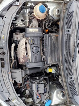 Škoda Fabia 1.4 16V benzin 63 kw - původ ČR - top výbava - 15