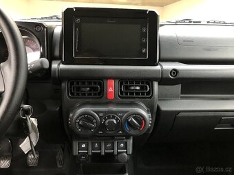 SUZUKI JIMNY 1.5 4WD  4-MÍSTA - 15