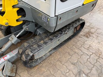 Minibagr Wacker Neuson ET 16 - 15
