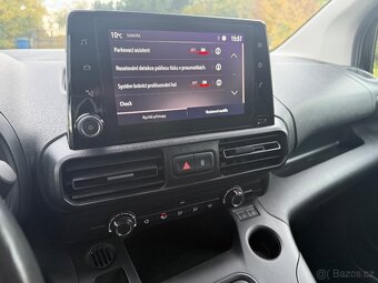 Combo-e Life Elegance - elektro, 100 kW, 2022, SoH 92% - 15