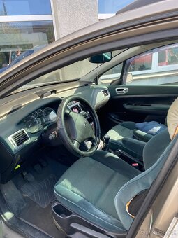 Peugeot 307 kombi - 15