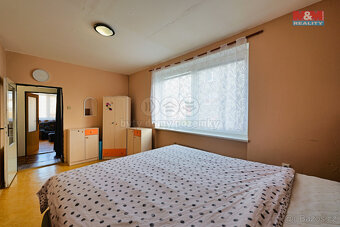 Prodej bytu 3+1, 65 m², Brodek u Prostějova, ul. Květná - 15