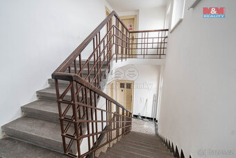 Prodej nájemního domu, 911 m², Kladno, ul. T. G. Masaryka - 15