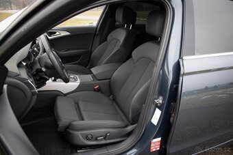 AUDI A6 3.0 TDI 180kW QUATTRO S-TRONIC 2012 - 15