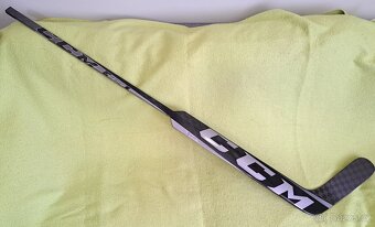 Brankárska hokejka CCM EFLEX 5 PROLite 26" - 15