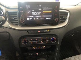 Kia Ceed 1,6T-GDi, ČR, 1.MAJ. - 15