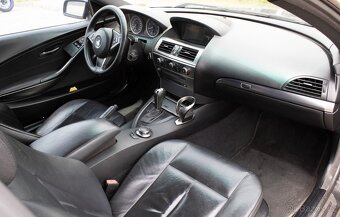 BMW Rad 6 Coupé 630 Ci A/T - 15