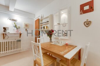 Pronájem bytu 2+1 suterén, 69m² - Praha 6 - Břevnov - 15