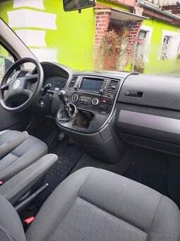 Volkswagen Multivan T5 Highline - 15