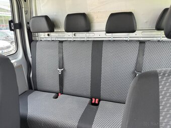 Volskwagen Crafter, Servis. v autoriz. s. 1.maj. DPH 21% - 15