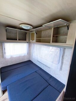Karavan, Steckerman, 1995, 4 osoby, 690 kg - 15