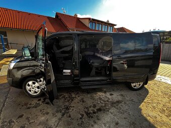 Obytný automobil Ford Tourneo Custom - 15