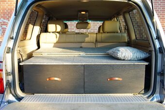 Toyota Land Cruiser 100, 4.2 1HD-FTE 1999 - 15