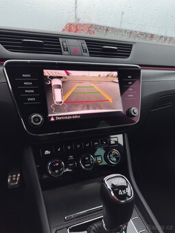 Škoda Superb 2.0 TDI 147kw 4x4 Sportline/ Záruka/ Matrix - 15