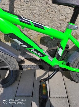 Dětské kolo od dvou let - 15