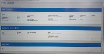 Volkswagen Passat kombi 2.0tdi DSG LED KAMERA VIRTUAL - 15