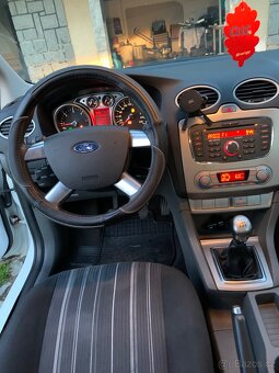 Ford Focus 2009 80 kw 1.6 tdci - 15