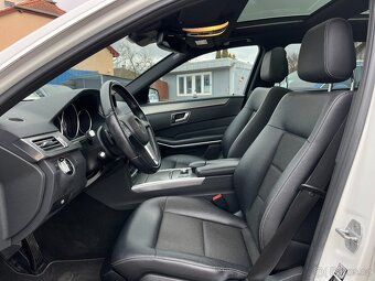 Mercedes-Benz Třídy E 200 CDI 100kW,141 206 km - 15