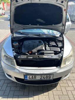Škoda octavia 2 facelift combi 1.6 dti 77kw - 15