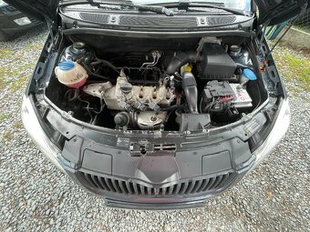 Škoda Fabia 1.2 i Klima, 8xPneu, ESP - 15