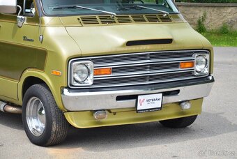 Dodge Tradesman 200 (1974) - 15