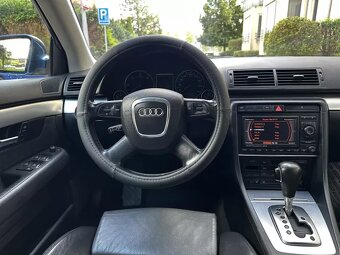 Audi A4 B7 2.0 TDI 103kW S-line Automat Navi Kůže Tažné - 15